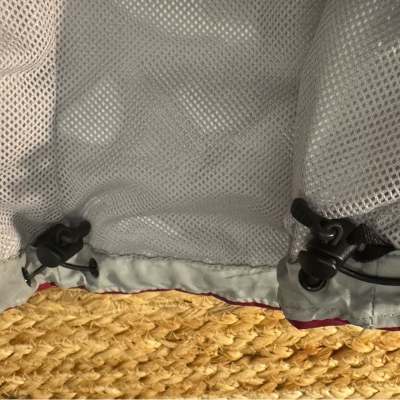 Cabelas Windbreaker Ladies Jacket Sz S/P - Picture 7 of 9